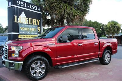 2017 Ford F-150 XLT   - Photo 2 - Lexington, SC 29073