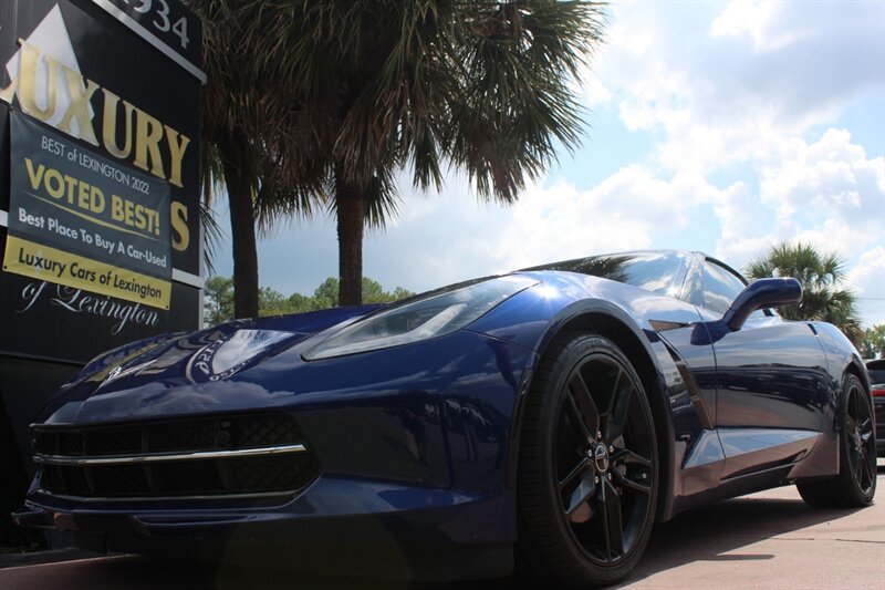 2015 Chevrolet Corvette Stingray  