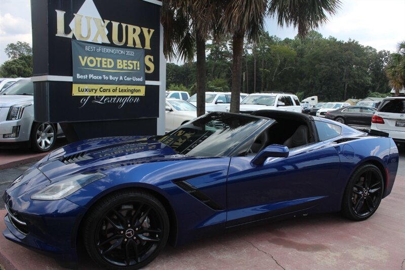 2015 Chevrolet Corvette Stingray - Photo 3 - Lexington, SC 29073