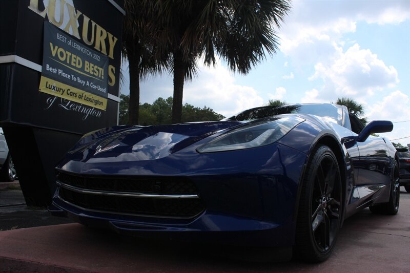 2015 Chevrolet Corvette Stingray - Photo 2 - Lexington, SC 29073