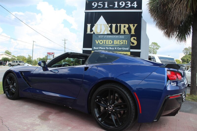 2015 Chevrolet Corvette Stingray - Photo 6 - Lexington, SC 29073