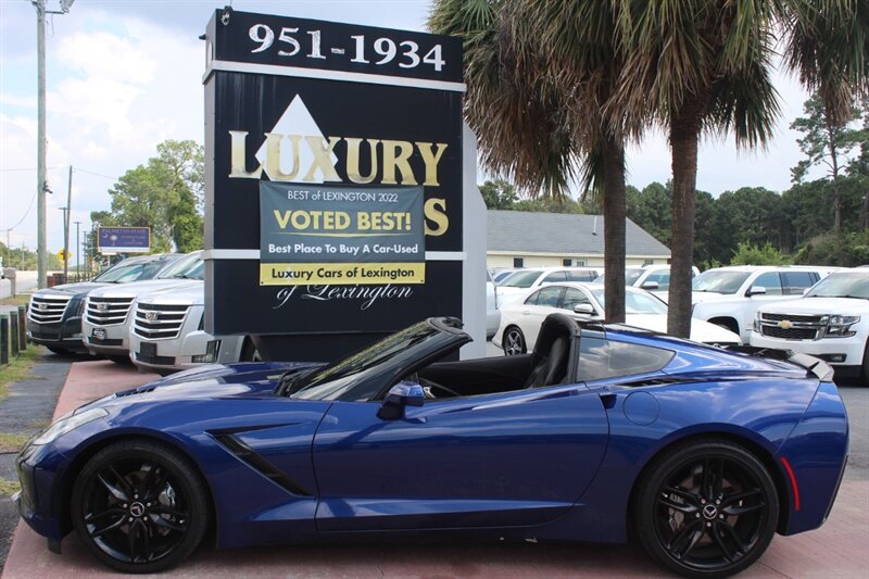 2015 Chevrolet Corvette Stingray - Photo 5 - Lexington, SC 29073