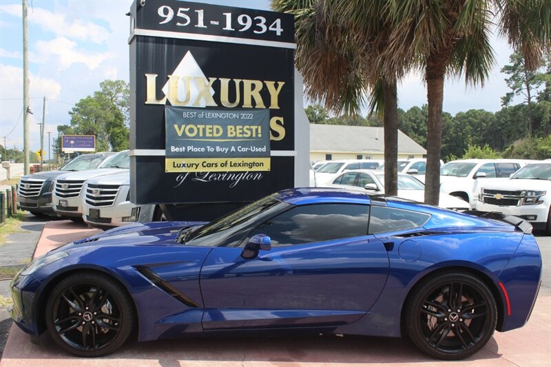 2015 Chevrolet Corvette Stingray - Photo 13 - Lexington, SC 29073