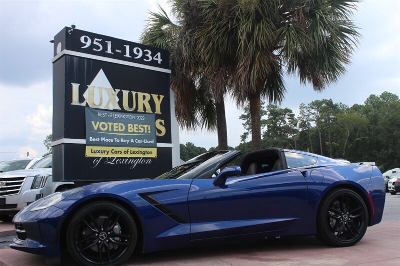 2015 Chevrolet Corvette Stingray - Photo 4 - Lexington, SC 29073