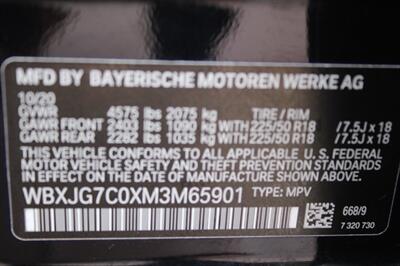 2021 BMW X1 sDrive28i - Photo 47 - Lexington, SC 29073