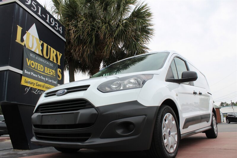 2018 Ford Transit Connect XL XL 4dr LWB Cargo Mini-Van w/Rear Cargo Doors