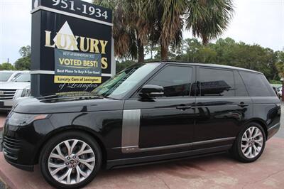 2018 Land Rover Range Rover Supercharged LWB   - Photo 2 - Lexington, SC 29073