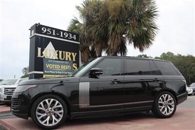 2018 Land Rover Range Rover Supercharged LWB   - Photo 3 - Lexington, SC 29073