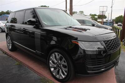 2018 Land Rover Range Rover Supercharged LWB   - Photo 6 - Lexington, SC 29073