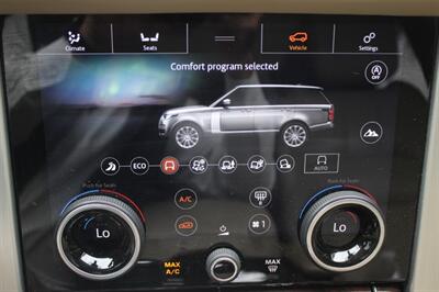 2018 Land Rover Range Rover Supercharged LWB   - Photo 51 - Lexington, SC 29073