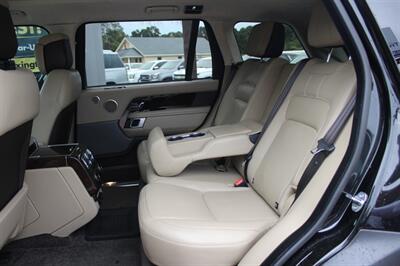 2018 Land Rover Range Rover Supercharged LWB   - Photo 31 - Lexington, SC 29073
