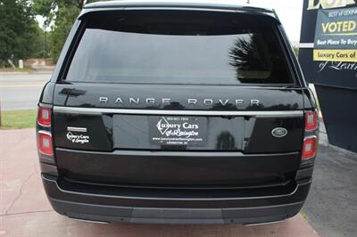 2018 Land Rover Range Rover Supercharged LWB   - Photo 8 - Lexington, SC 29073