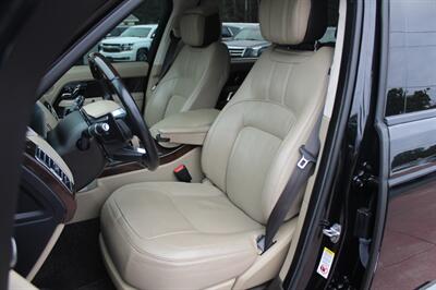 2018 Land Rover Range Rover Supercharged LWB   - Photo 23 - Lexington, SC 29073