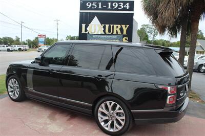 2018 Land Rover Range Rover Supercharged LWB   - Photo 5 - Lexington, SC 29073