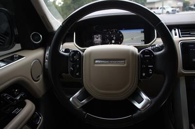 2018 Land Rover Range Rover Supercharged LWB   - Photo 43 - Lexington, SC 29073