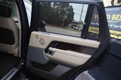 2018 Land Rover Range Rover Supercharged LWB   - Photo 34 - Lexington, SC 29073