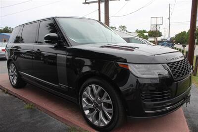 2018 Land Rover Range Rover Supercharged LWB   - Photo 7 - Lexington, SC 29073