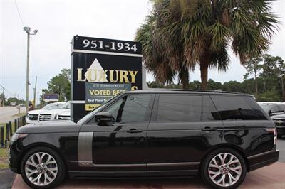 2018 Land Rover Range Rover Supercharged LWB   - Photo 4 - Lexington, SC 29073