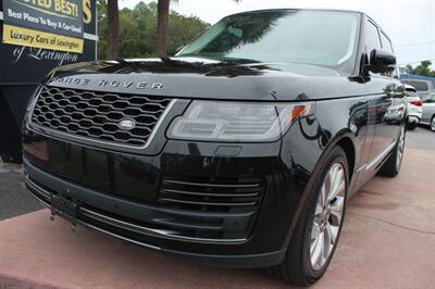 2018 Land Rover Range Rover Supercharged LWB   - Photo 11 - Lexington, SC 29073