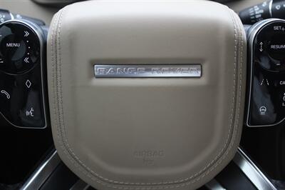 2018 Land Rover Range Rover Supercharged LWB   - Photo 53 - Lexington, SC 29073