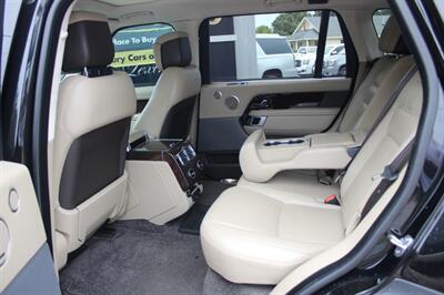 2018 Land Rover Range Rover Supercharged LWB   - Photo 29 - Lexington, SC 29073