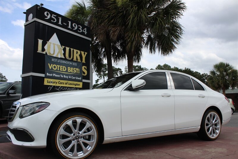 2018 Mercedes-Benz E 300 4MATIC   - Photo 1 - Lexington, SC 29073