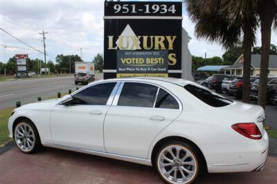 2018 Mercedes-Benz E 300 4MATIC - Photo 3 - Lexington, SC 29073