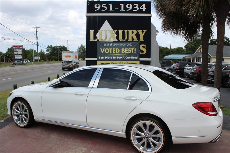 2018 Mercedes-Benz E 300 4MATIC - Photo 3 - Lexington, SC 29073