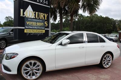 2018 Mercedes-Benz E 300 4MATIC - Photo 4 - Lexington, SC 29073