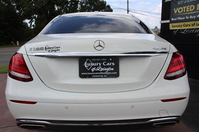 2018 Mercedes-Benz E 300 4MATIC - Photo 11 - Lexington, SC 29073