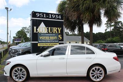 2018 Mercedes-Benz E 300 4MATIC - Photo 2 - Lexington, SC 29073