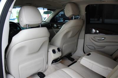 2018 Mercedes-Benz E 300 4MATIC - Photo 20 - Lexington, SC 29073