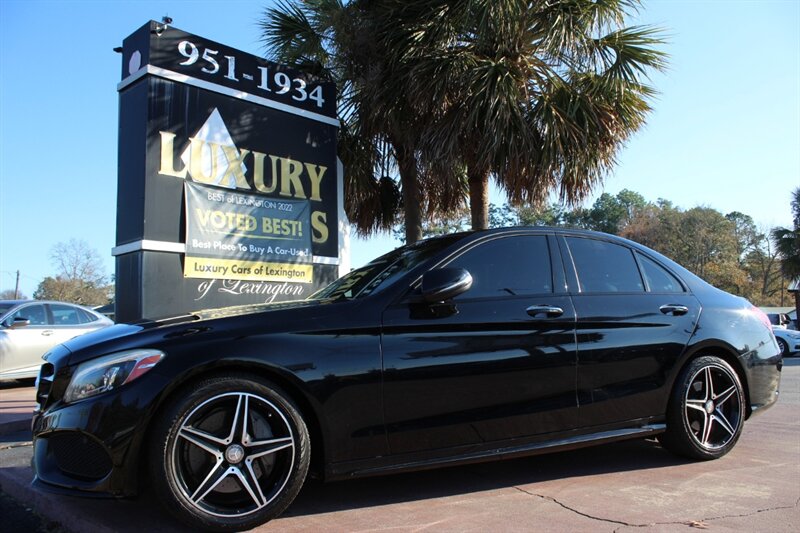 2016 Mercedes-Benz C 300 - Photo 3 - Lexington, SC 29073