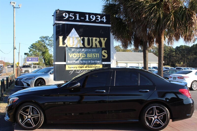 2016 Mercedes-Benz C 300 - Photo 4 - Lexington, SC 29073