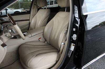 2016 Mercedes-Benz S 550 4MATIC   - Photo 18 - Lexington, SC 29073