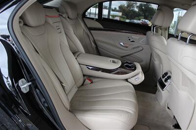2016 Mercedes-Benz S 550 4MATIC   - Photo 26 - Lexington, SC 29073
