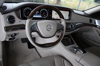 2016 Mercedes-Benz S 550 4MATIC   - Photo 16 - Lexington, SC 29073