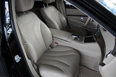 2016 Mercedes-Benz S 550 4MATIC   - Photo 30 - Lexington, SC 29073