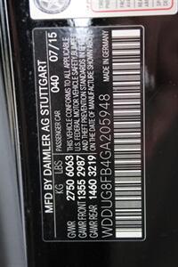 2016 Mercedes-Benz S 550 4MATIC   - Photo 49 - Lexington, SC 29073