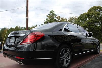 2016 Mercedes-Benz S 550 4MATIC   - Photo 13 - Lexington, SC 29073