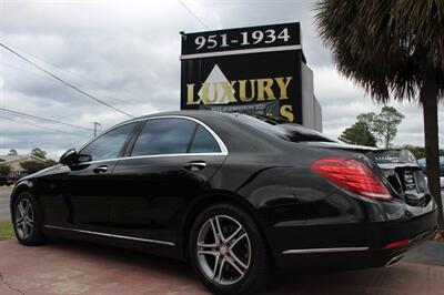 2016 Mercedes-Benz S 550 4MATIC   - Photo 14 - Lexington, SC 29073