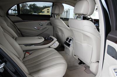 2016 Mercedes-Benz S 550 4MATIC   - Photo 24 - Lexington, SC 29073