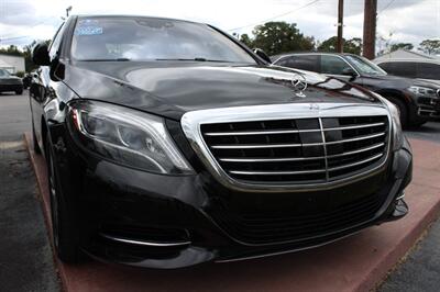 2016 Mercedes-Benz S 550 4MATIC   - Photo 5 - Lexington, SC 29073