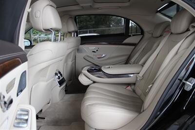 2016 Mercedes-Benz S 550 4MATIC   - Photo 22 - Lexington, SC 29073