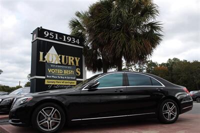 2016 Mercedes-Benz S 550 4MATIC   - Photo 3 - Lexington, SC 29073
