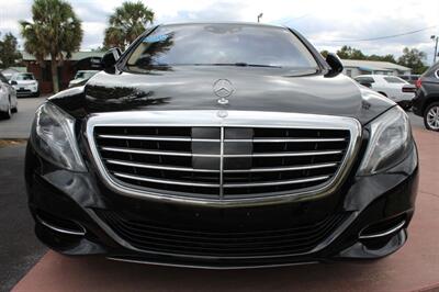 2016 Mercedes-Benz S 550 4MATIC   - Photo 6 - Lexington, SC 29073