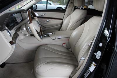 2016 Mercedes-Benz S 550 4MATIC   - Photo 17 - Lexington, SC 29073