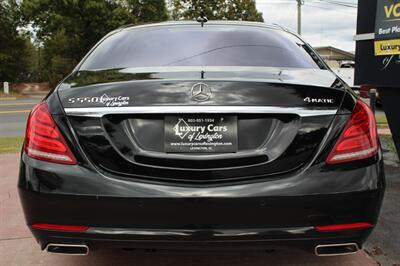 2016 Mercedes-Benz S 550 4MATIC   - Photo 8 - Lexington, SC 29073