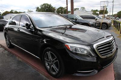 2016 Mercedes-Benz S 550 4MATIC   - Photo 10 - Lexington, SC 29073