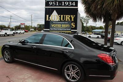 2016 Mercedes-Benz S 550 4MATIC   - Photo 9 - Lexington, SC 29073